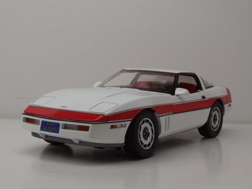 Chevrolet corvette 1984 - chevrolet,