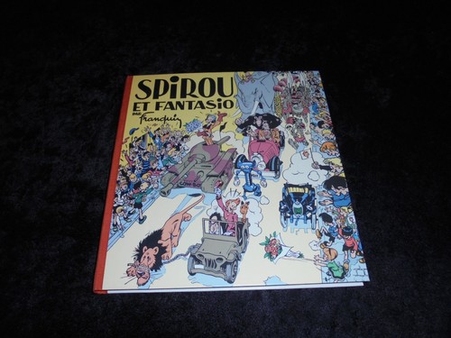 Spirou fantasio par - fantasio,