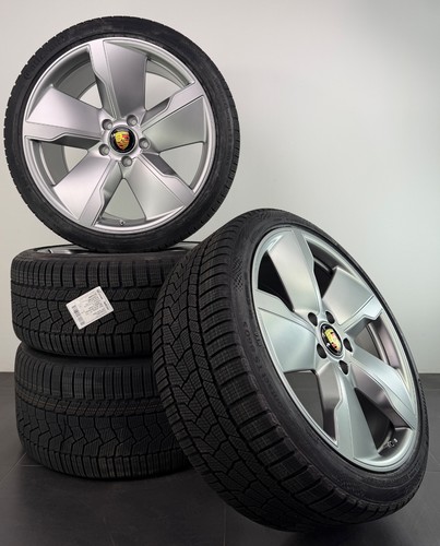 Porsche taycan winterräder - porsche, 4
