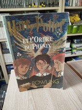 Livre HARRY POTTER et l'ordre
