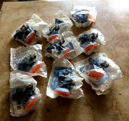 Lot figurines skylanders - lot, de