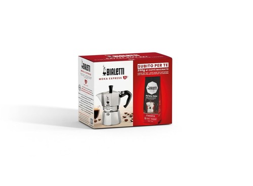 Cafetière italienne bialetti - italienne,