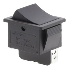 Culbuteur Pied Interrupteur