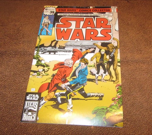 Star wars comics collector - collector, @