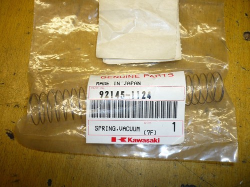 Ressort carburateur kawasaki - ressort,