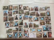 IMAGE STICKER VIGNETTE PANINI THE A-TEAM AGENCE TOUS RISQUE 1 CHOIX 1985