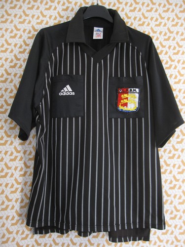 Maillot arbitre porté adidas - porté,