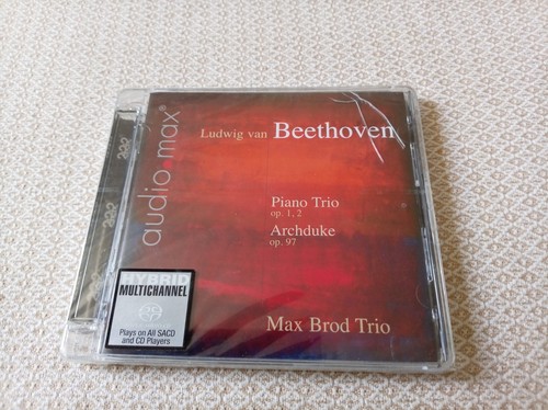 Beethoven piano trios - :, max