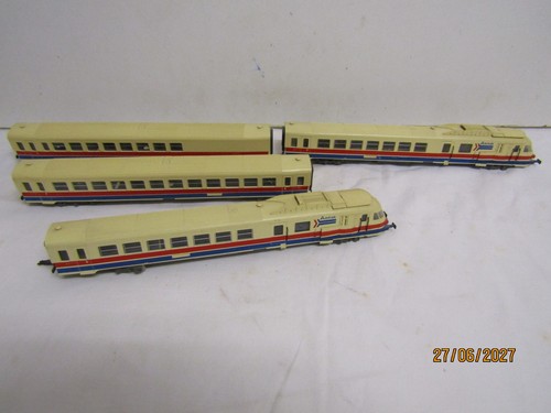 Jouef turbo train ancienne - jouef,