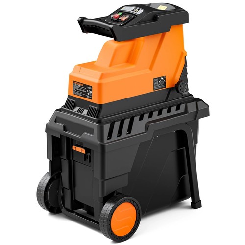 Broyeur bois 2500w - à, 55l