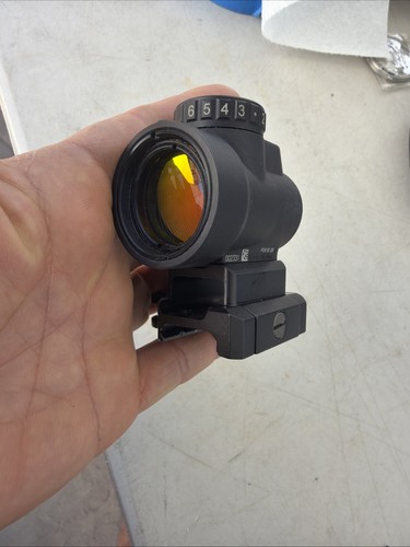 Trijicon mro 1x25 - 1x25, dot