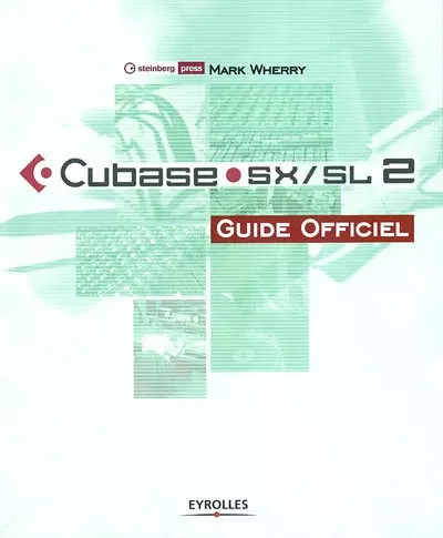 Guide officiel cubase 2 - guide,