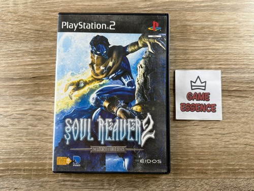 Soul reaver ps2 complet - ps2,