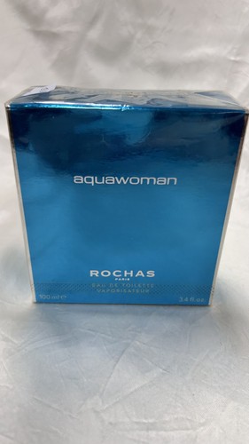 Rochas aquawoman edt 100ml - rochas,