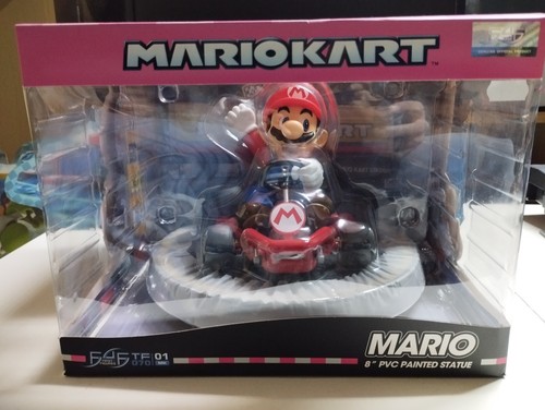 Figurine mario kart - kart, officielle