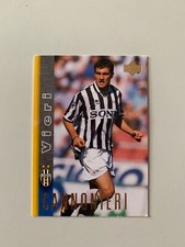 CARTE FOOTBALL UPPER DECK 1998