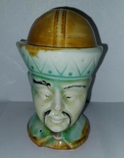 TIRELIRE A CASSER ONNAING TETE DE CHINOIS