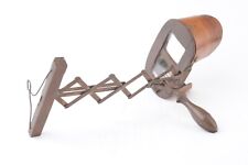 Rare Holmes Style Folding & Telescopic Stereoscopic Viewer