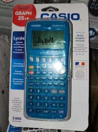 Casio graph - casio,