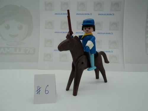 Playmobil vintage soldat - vintage,