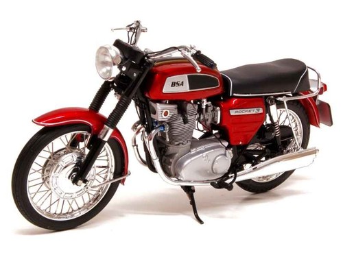 Minichamps bsa rocket - 1/12,