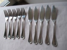 Lot de 5 fourchettes et 5