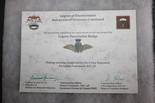 diplôme du brevet de