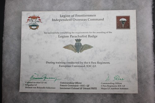 Diplôme brevet de - diplôme, du