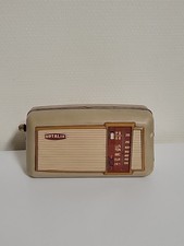 ANCIEN POSTE RADIO TRANSITOR