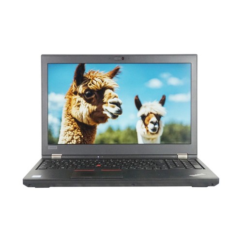 Lenovo thinkpad p52 6 - p52, 15,6