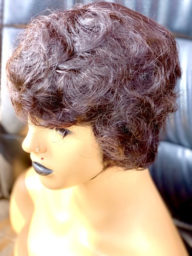 Lutin coupe perruque - coupe, cheveux