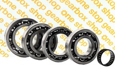 Kit De Roulements OEM Pour BMW