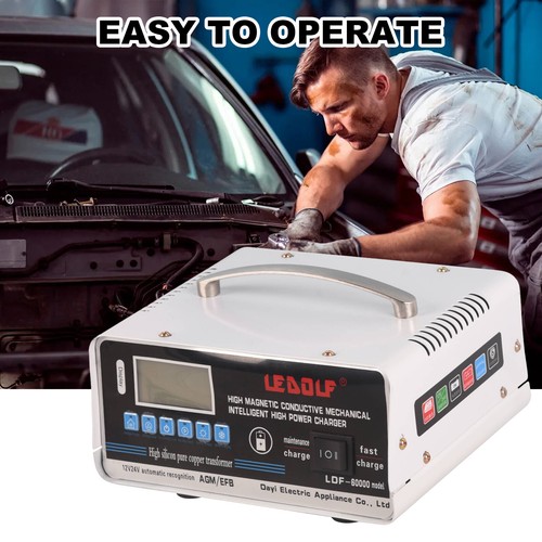 Chargeur batterie - de,