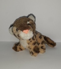 TIGER PLUSH 12CM. Plush Doll