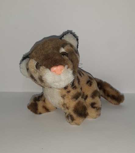 Tiger plush 12cm - tiger,