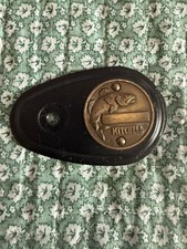 Plate Reel Mitchell 498 XPRO Millenium Part 83640. NOS