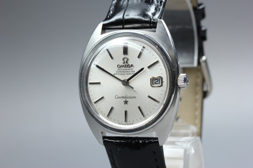 1968 near mint - 1968, omega