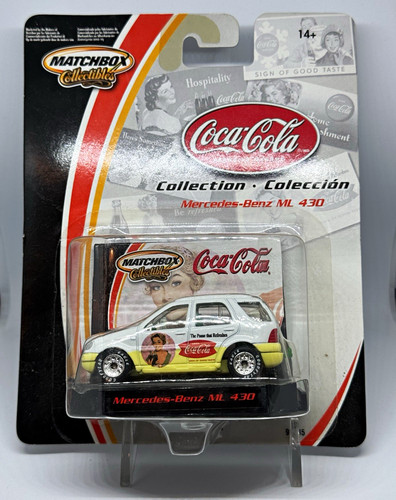 Coca cola matchbox - coca-cola,