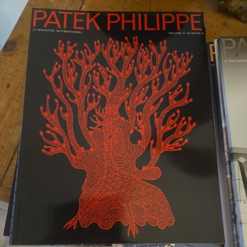 Patek philippe magazine - philippe, le