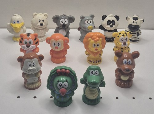 Vtech smartville town - smartville, zoo