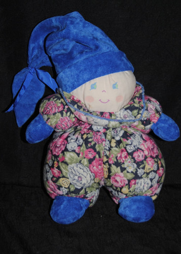 Peluche doudou lutin - doudou,