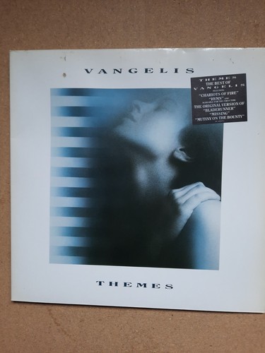 Disque vinyle vangelis - disque,