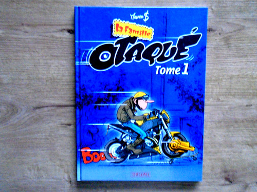 La famille otaque t1 - la, t1/