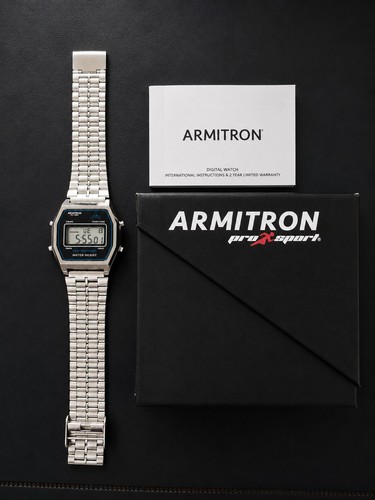 Armitron the rubik - armitron,