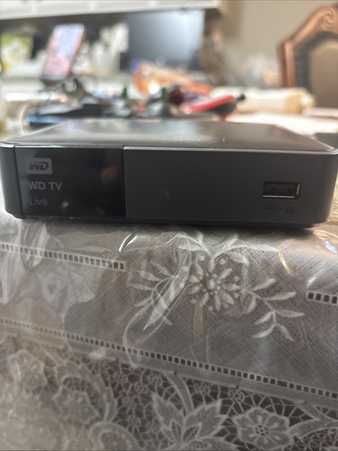 Western digital live - wd,
