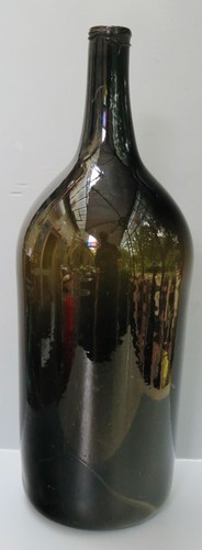 Grande bouteille ancienne - bouteille,