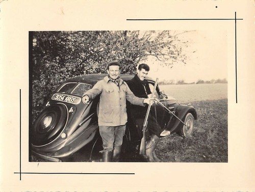Rare photographie avec - avec, 2