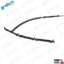 Injector Leak Off Return Pipe For AUDI A4 / A5 / A6 / Q5 2.0 TDI 03L130235AE