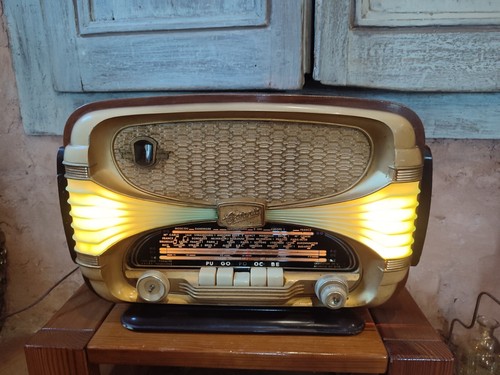 Oceanic surcouf tsf radio - tsf, to