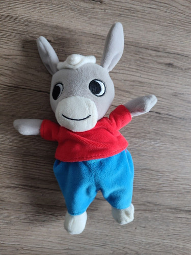 Doudou ane trotro avec - ane,
